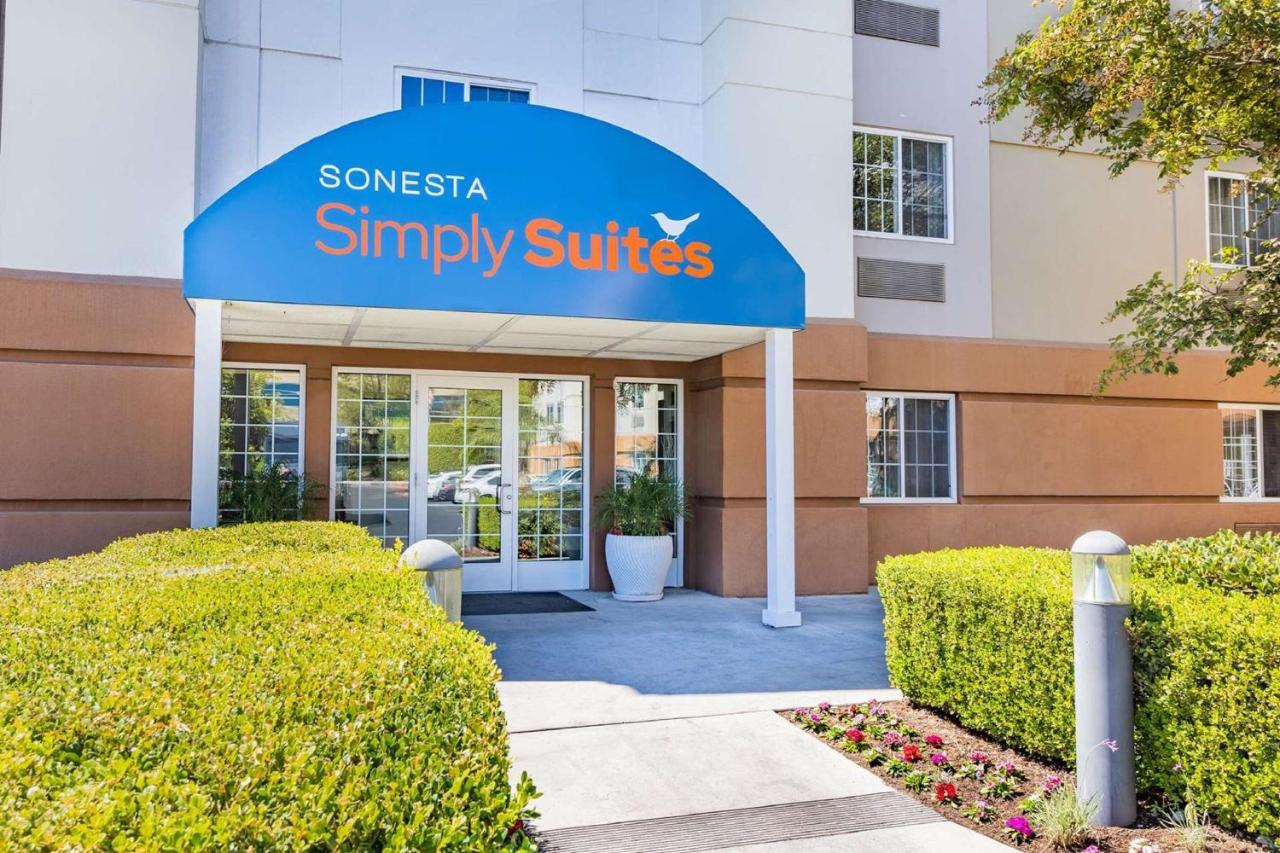 Sonesta Simply Suites Denver West Federal Center Lakewood Kültér fotó